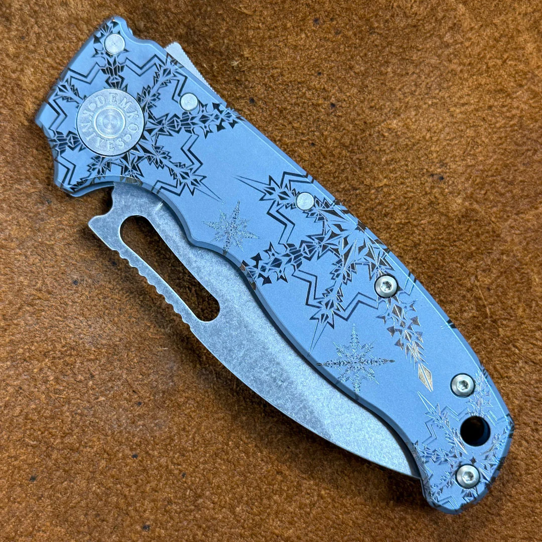 AD20.5 Snowflake 2025 3V Slicer Shark - Image 3